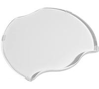 Cressi Giotto Protective Lens/Screen Dive Computer - Transparent