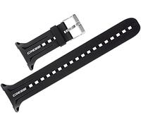 Cressi Giotto Strap for Dive Computer - Black