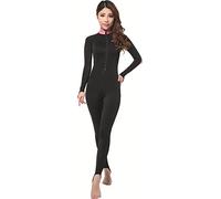 Cressi High Stretch Elastane Full Vest Rash Guard - Women's