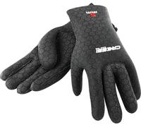 Cressi High Stretch Gloves 3.5 mm Neoprene black Size:S