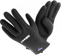 Cressi High Stretch Neoprene Diving Gloves - Black, Small/5 mm