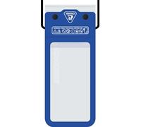 Cressi Jimmy Phone Case Azure - Soft Waterproof Mobile Phone Case, Azure, 7'', Adult Unisex