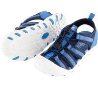 CRESSI Joy Sandals Azure/Blue 25 - Children's Hiking Sandal, Designed for Safe and Comfortable Outdoor Adventures and Aquatic Environments, Azure/Blue, 25