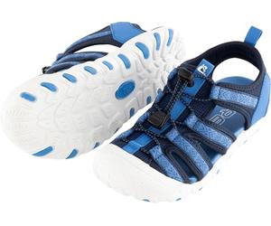 Cressi Joy Sandals Azure/Blue 28 - Children's Hiking Sandal, Designed for Safe and Comfortable Outdoor Adventures and Aquatic Environments, Azure/Blue, 28