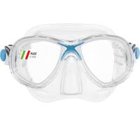Cressi Kids Marea Jr/Estrella Jr - Scuba Diving and Snorkeling Junior Mask