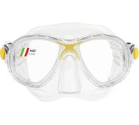 Cressi Kids Marea Jr/Estrella Jr - Scuba Diving and Snorkeling Junior Mask