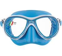 Cressi Kids Marea Jr/Estrella Jr - Scuba Diving and Snorkeling Junior Mask
