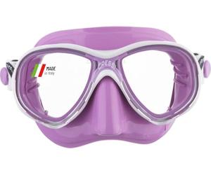 Cressi Kids Marea Jr/Estrella Jr - Scuba Diving and Snorkeling Junior Mask