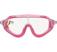 Cressi King Baloo Kid Goggles,Pink/White