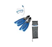 CRESSI Kit GAFAS + tube fins AGUA