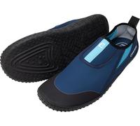Cressi Kiwi Shoes Blue Azure, Water Shoes, Quick Drying, Slip on Closure | Fast-Drying Draining Fabrics, Slip-On for Easy on & Off, Flexible Sole for All-Day Comfort, Beach & Holiday Essentials