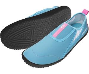Cressi Kiwi Shoes Blue Azure, Water Shoes, Quick Drying, Slip on Closure | Fast-Drying Draining Fabrics, Slip-On for Easy on & Off, Flexible Sole for All-Day Comfort, Beach & Holiday Essentials