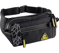 CRESSI Koala Pouch Black - Unisex Water Repellent Waist Bag Suitable for Aquatic Activities, Black, One Size