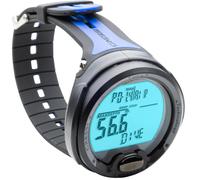 Cressi Leonardo Dive Computer - Black/Blue