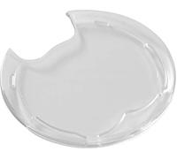 Cressi Leonardo Protective Lens/Screen Dive Computer - Transparent
