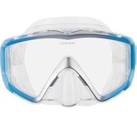 CRESSI Liberty Triside Mask - Panoramic 3 Glass Mask for Diving and Snorkelling, One Size, Unisex Adult