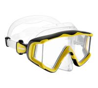 Cressi Liberty Triside SPE Clear/Yellow/Black