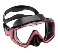 cressi Liberty Triside Spe Diving Mask BlackBlackPink