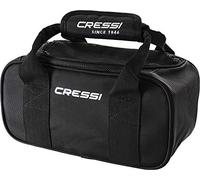 CRESSI Unisex Adult Libra Ballast Weight Bag Diving Equipment Bag, Black, One Size