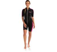 Cressi Lido 2mm Lady, black/pink, 3/M