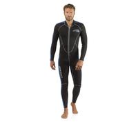 Cressi Lido Long 2 mm Man Black/Blue XL