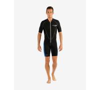 Cressi Lido Shorty wetsuit pure black - S