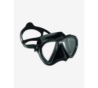 Cressi Lince 2 Diving Goggles black with clear lenses