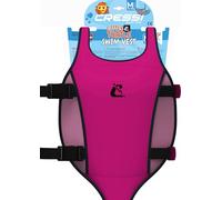 CRESSI Little Turtle Kids Swim Vest with Double Handle Lillac/Pink S: 2/3 Years