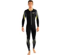 Cressi Wetsuit Lui 2.5 Black/Yellow 2XL