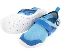 CRESSI Lunar Shoes Turquoise/Blue 30 - Junior Shoes Ideal for Exploring the Aquatic World, Perfect for Summer Adventures, Turquoise/Blue, 30