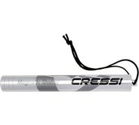 Cressi Magnetic Shaker - Diving Acoustic Signalling Device, Silver, One Size, Adult Unisex