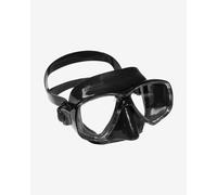 Cressi Marea Diving Goggles Black with Clear Lenses