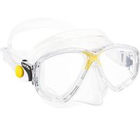 Cressi Marea Snorkeling Mask - Yellow
