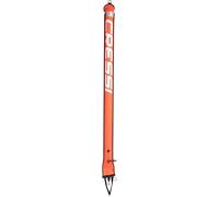 CRESSI Marker Buoy Orange - Diving Marking Buoy for Surface Marking, Orange, Adult Unisex