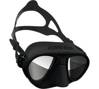 Cressi Mask Caliber Sil. Black Anti Fog