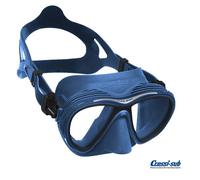 Cressi Mask Quantum Blue Metal