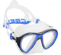 Cressi Mask Quantum Transparent Blue