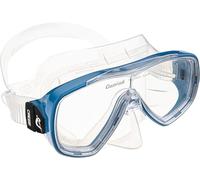 Cressi Onda - Single Onda Diving Mask or Combo Mexico Snorkel Set Adults - One Size, Silicone Scuba & Snorkel Mask, Unisex