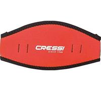 Cressi Mask Strap Cover - Neoprene Headboard for Diving Masks