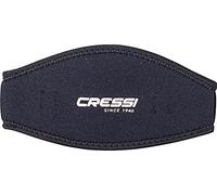 Cressi Mask Strap Cover - Neoprene Headboard for Diving Masks, One Size, Adult Unisex