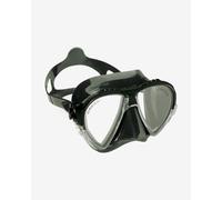 Cressi Matrix Diving Goggles Dark Green with Clear Lenses