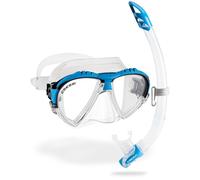 Cressi Matrix And Gamma Snorkeling Set