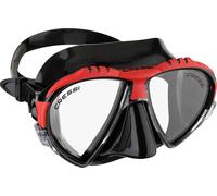 Cressi Matrix Mask - Diving, Apnea and Snorkeling Mask - Soft Silicone