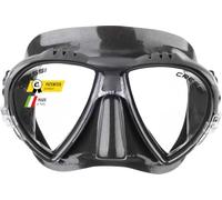 Cressi Matrix - Matrix Mask or Combo Set Mask + Snorkel Gamma for Diving and Snorkelling, One Size, Unisex