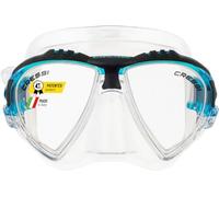 Cressi Matrix - Matrix Mask or Combo Set Mask + Snorkel Gamma for Diving and Snorkelling, One Size, Unisex