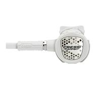 Cressi MC9/XS COMPACT REGULATOR DIN WHITE
