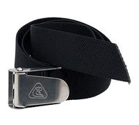 Cressi Men's Cressi Weight Belt with Stainless Steel Buckle Black, Black, 130cm Nylon UK