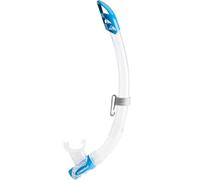 Cressi Men's Gamma Snorkel, Blue, One Size UK