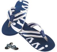Cressi Men's Portofino Swimming Beach Shoes, Blue, 46-11.5