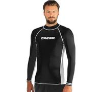 Cressi Men's Rash Guard Man Long Sl Long Sleeves Protective Jersey, in Special Elastic Fabric, UV Sun Protection (UPF) 50+ (Pack of 1)